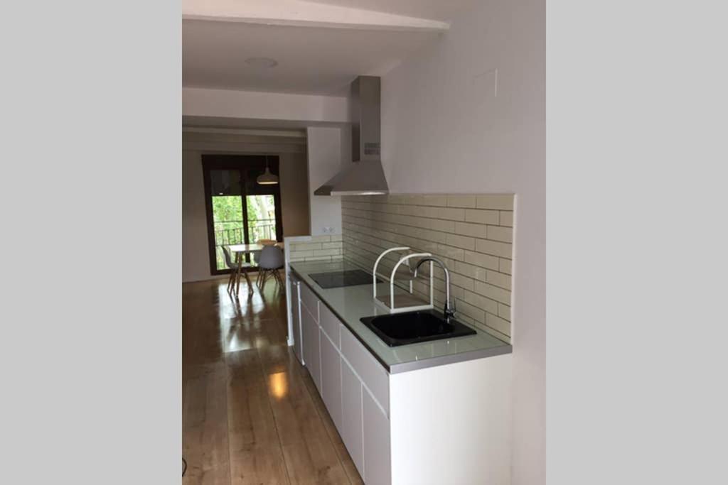 ハティバCasa Espanyoletoアパートメント エクステリア 写真