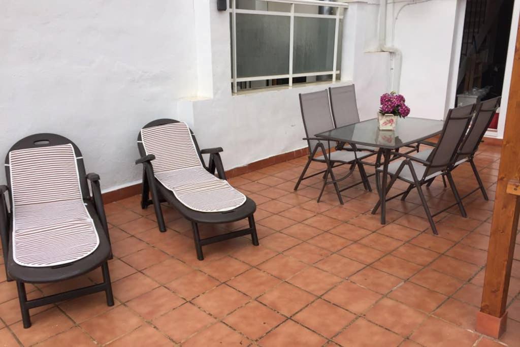 ハティバCasa Espanyoletoアパートメント エクステリア 写真
