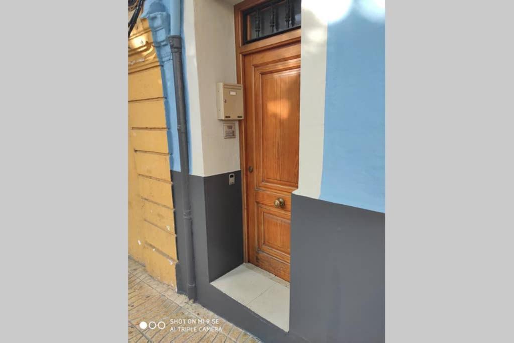 ハティバCasa Espanyoletoアパートメント エクステリア 写真