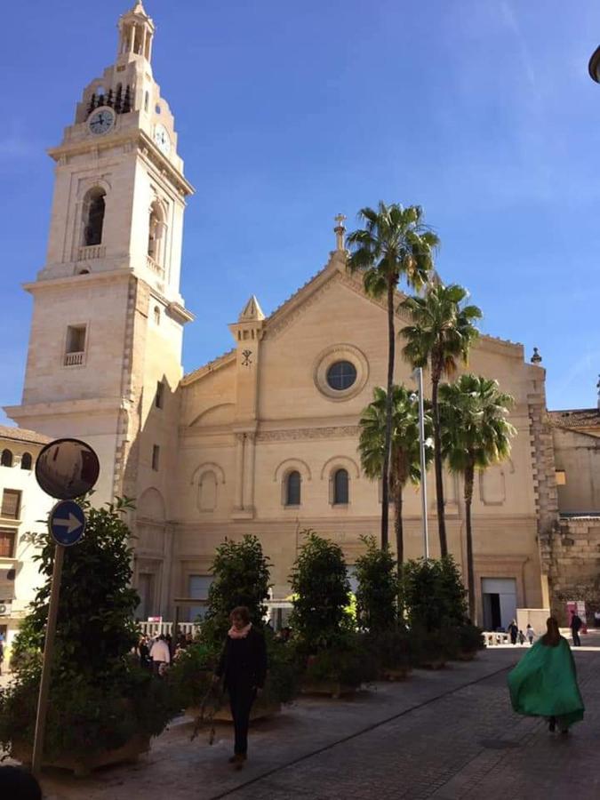 ハティバCasa Espanyoletoアパートメント エクステリア 写真
