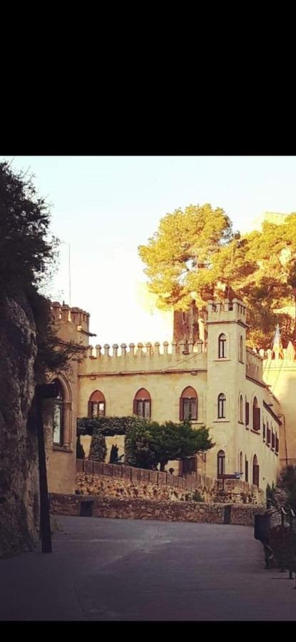 ハティバCasa Espanyoletoアパートメント エクステリア 写真