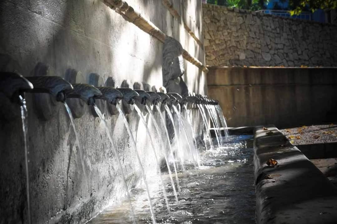 ハティバCasa Espanyoletoアパートメント エクステリア 写真