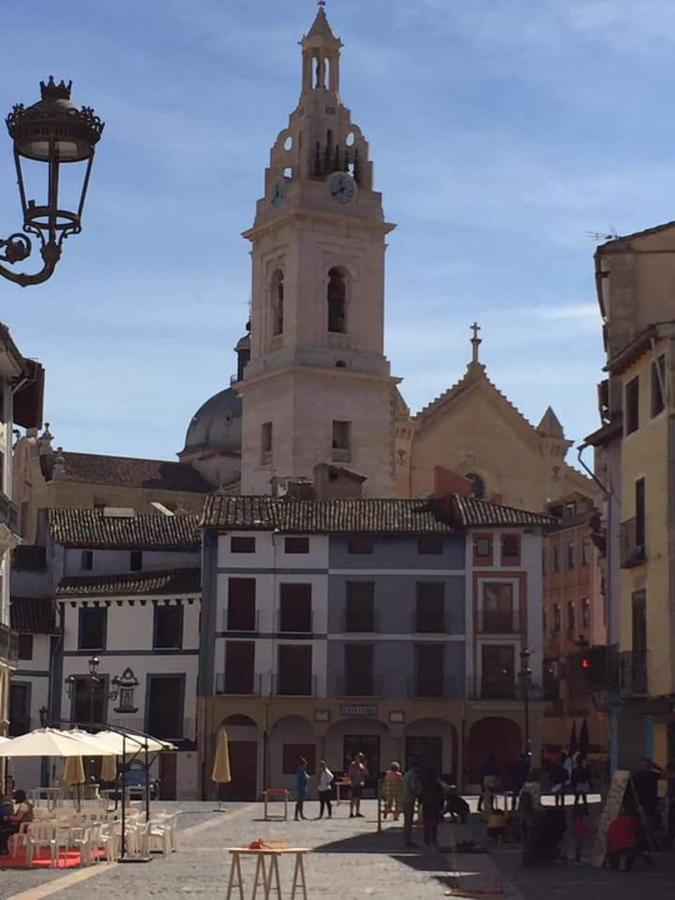 ハティバCasa Espanyoletoアパートメント エクステリア 写真