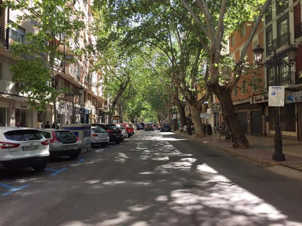 ハティバCasa Espanyoletoアパートメント エクステリア 写真